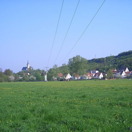 Eußenheim 菲特尼所斯旅馆酒店 外观 照片