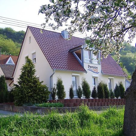 Eußenheim 菲特尼所斯旅馆酒店 外观 照片