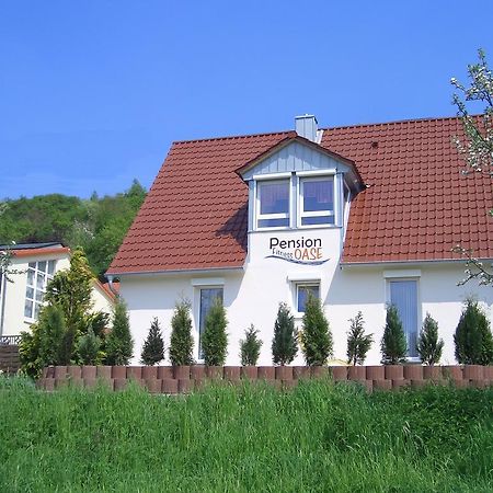 Eußenheim 菲特尼所斯旅馆酒店 外观 照片