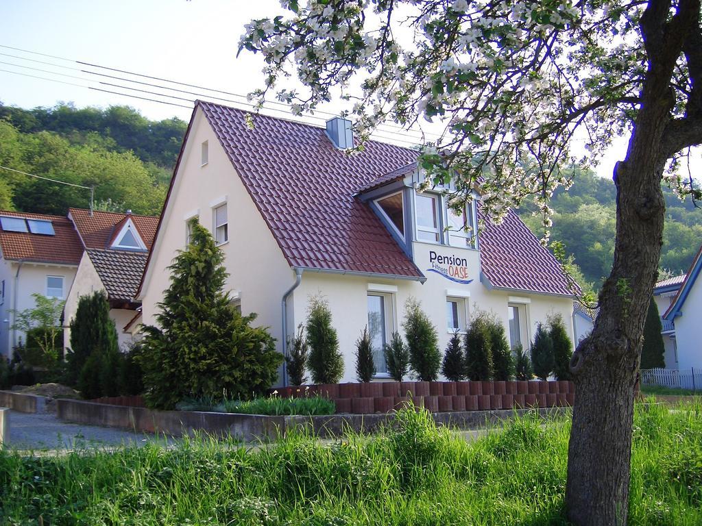 Eußenheim 菲特尼所斯旅馆酒店 外观 照片