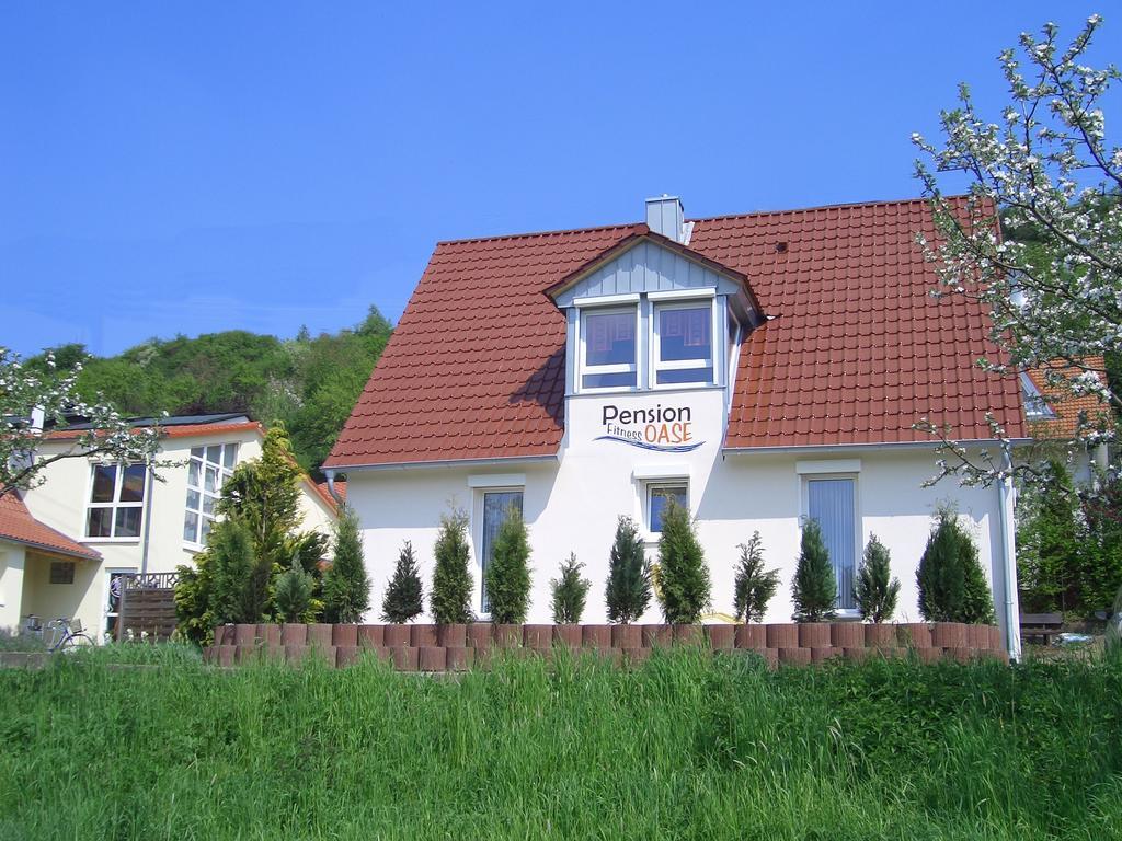 Eußenheim 菲特尼所斯旅馆酒店 外观 照片